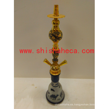 Cachimba de fumar de narguile de calidad superior del estilo de Madison cachimba